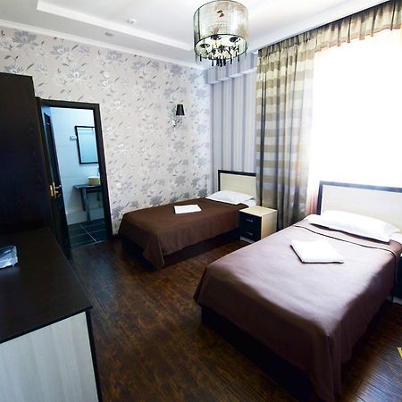 Voyage Hotel Bishkek Bilik gambar