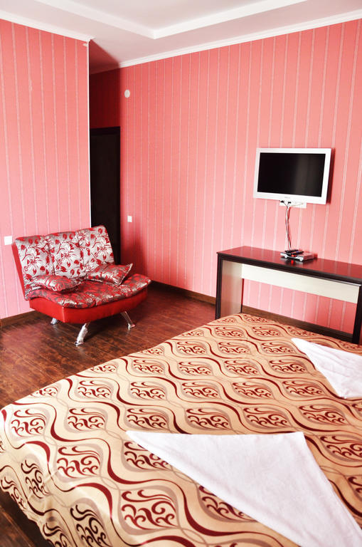 Voyage Hotel Bishkek Bilik gambar