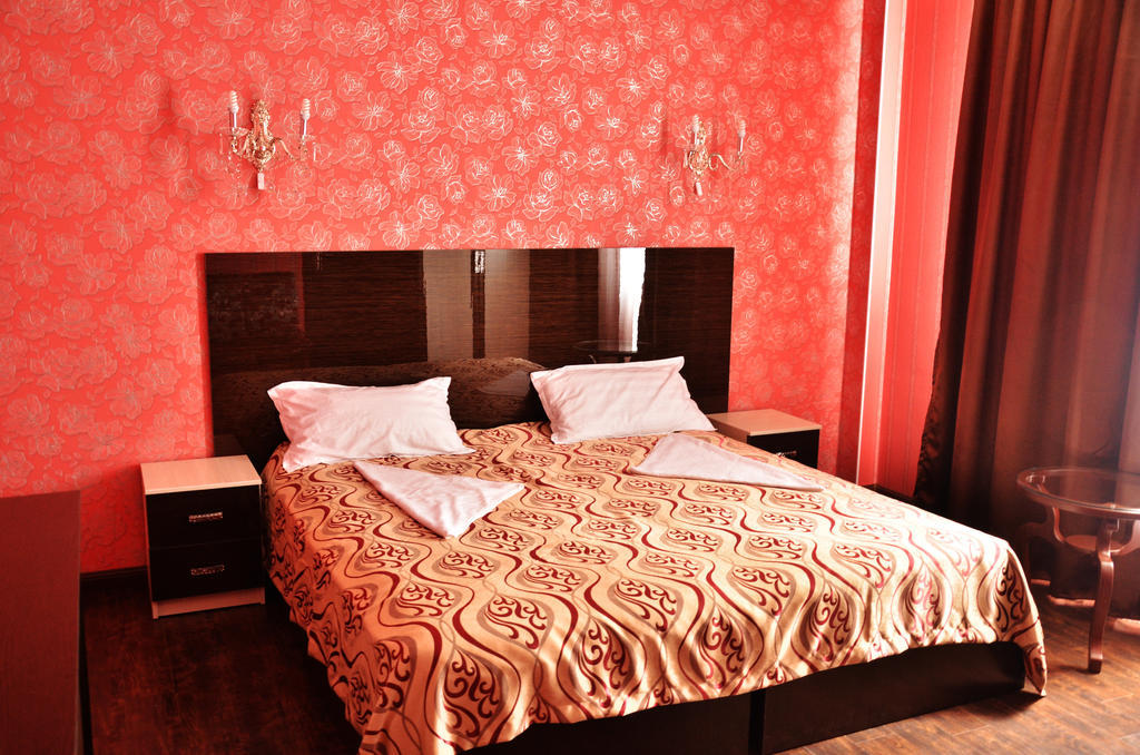 Voyage Hotel Bishkek Bilik gambar