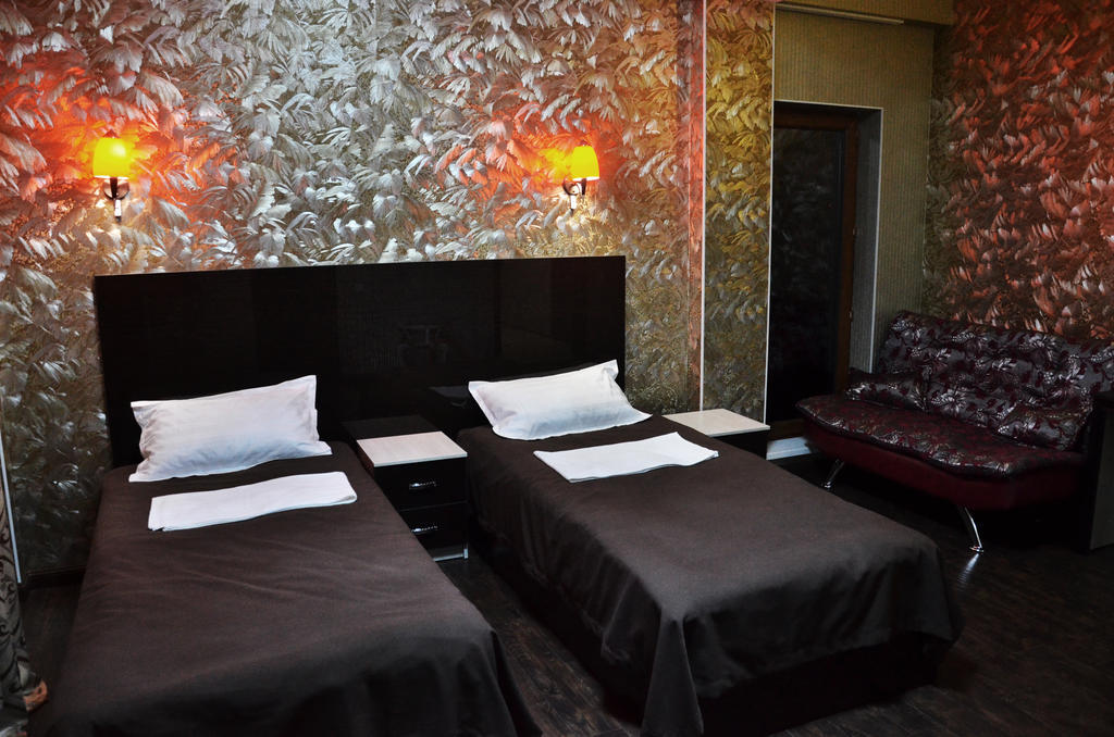 Voyage Hotel Bishkek Bilik gambar