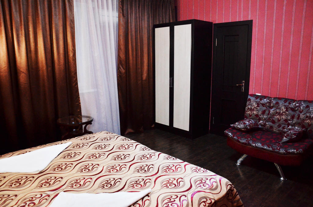 Voyage Hotel Bishkek Bilik gambar