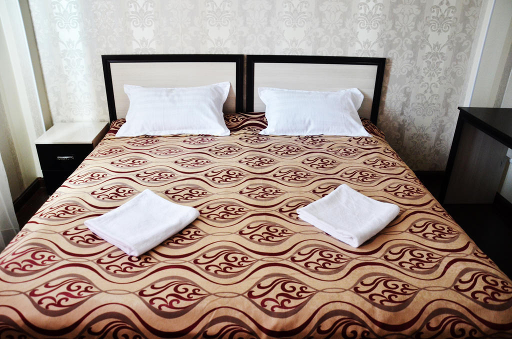 Voyage Hotel Bishkek Bilik gambar