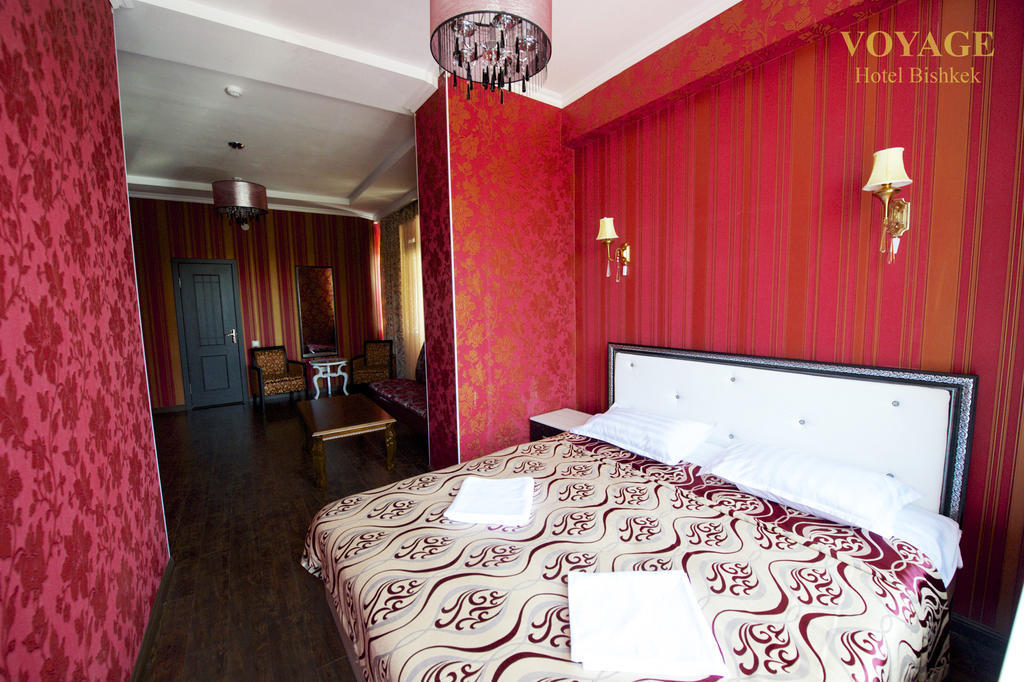 Voyage Hotel Bishkek Bilik gambar