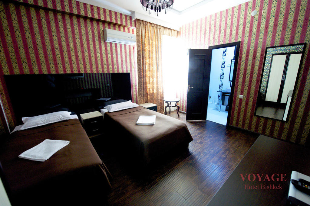 Voyage Hotel Bishkek Bilik gambar