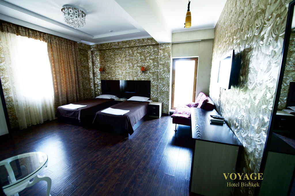 Voyage Hotel Bishkek Bilik gambar