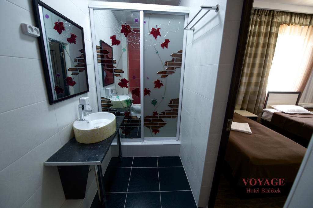 Voyage Hotel Bishkek Bilik gambar