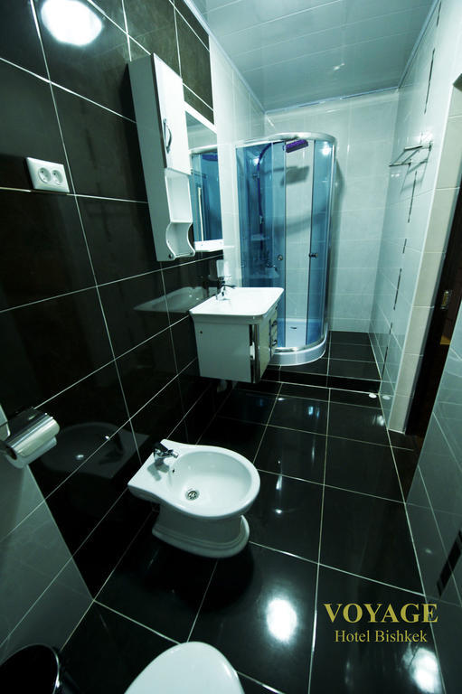 Voyage Hotel Bishkek Luaran gambar