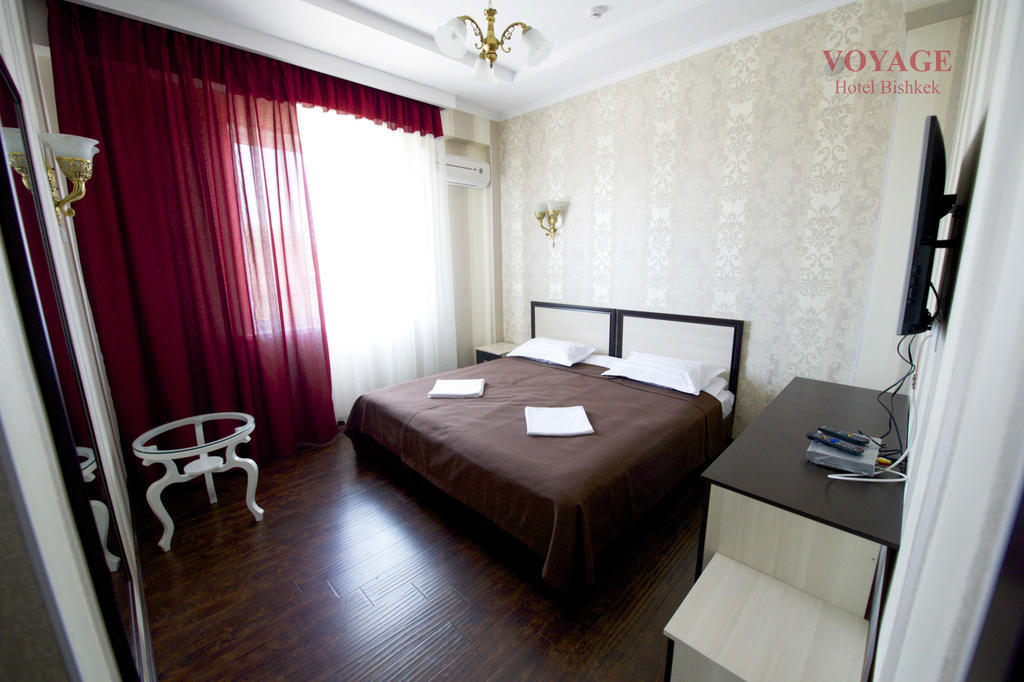 Voyage Hotel Bishkek Bilik gambar