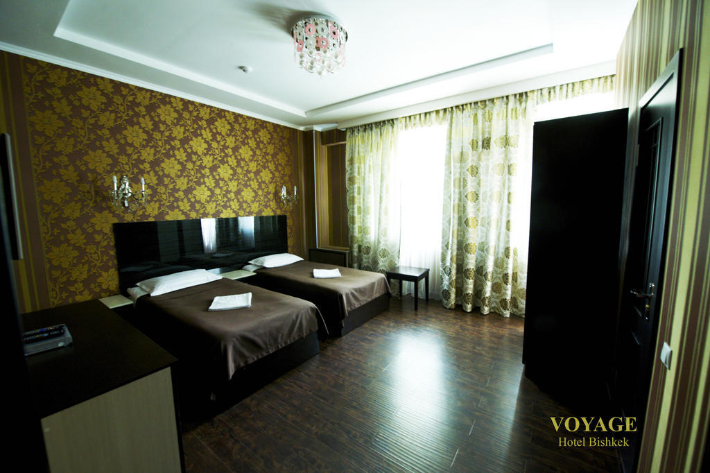 Voyage Hotel Bishkek Bilik gambar