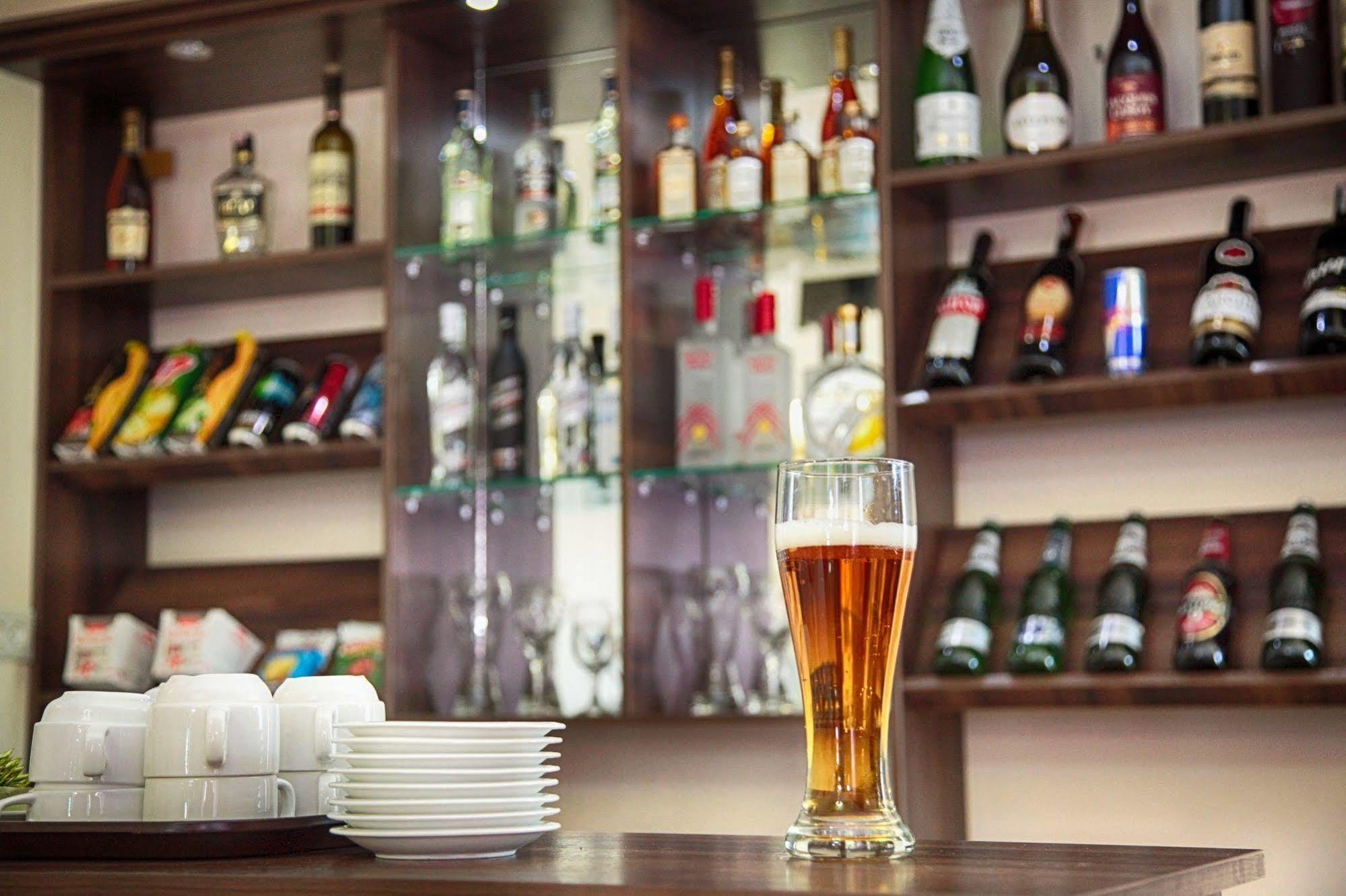 Voyage Hotel Bishkek Luaran gambar
